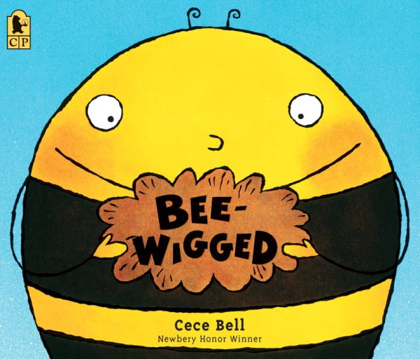 Bee-Wigged cover