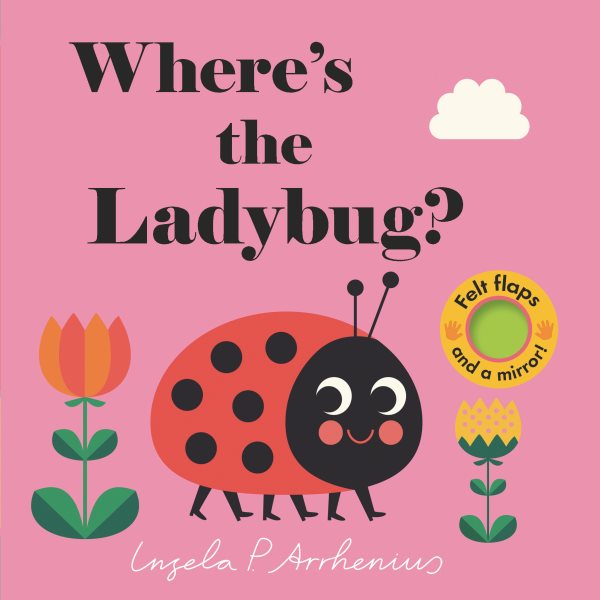 Where's the Ladybug? cover