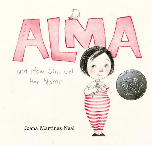 Alma and How She Got Her Name cover
