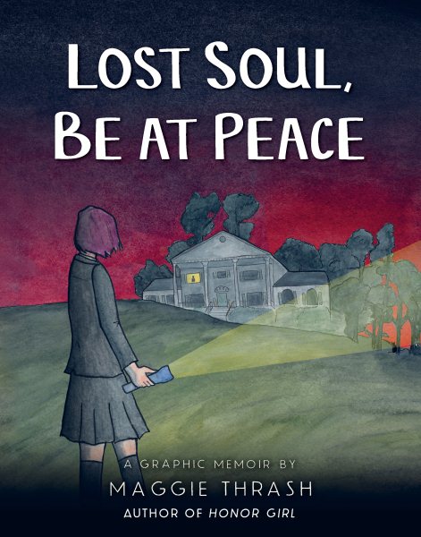 Lost Soul, Be at Peace cover
