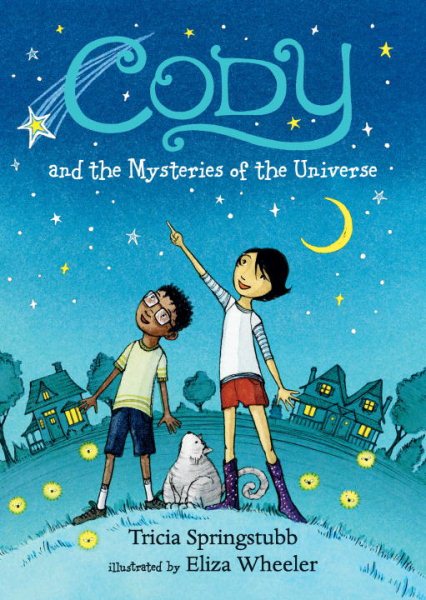 Cody and the Mysteries of the Universe cover