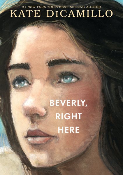 Beverly, Right Here cover