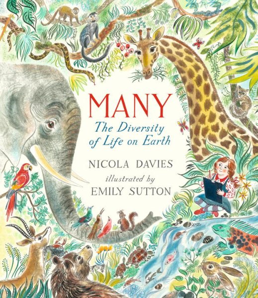 Many: The Diversity of Life on Earth cover