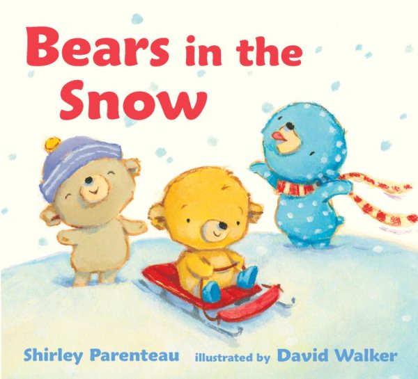 Bears in the Snow (Bears on Chairs) cover