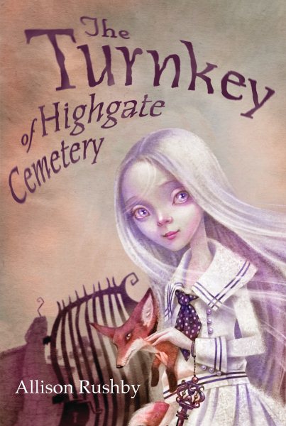 The Turnkey of Highgate Cemetery cover