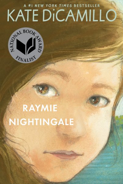 Raymie Nightingale cover