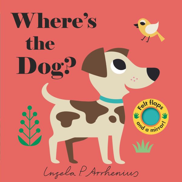 Where's the Dog? cover