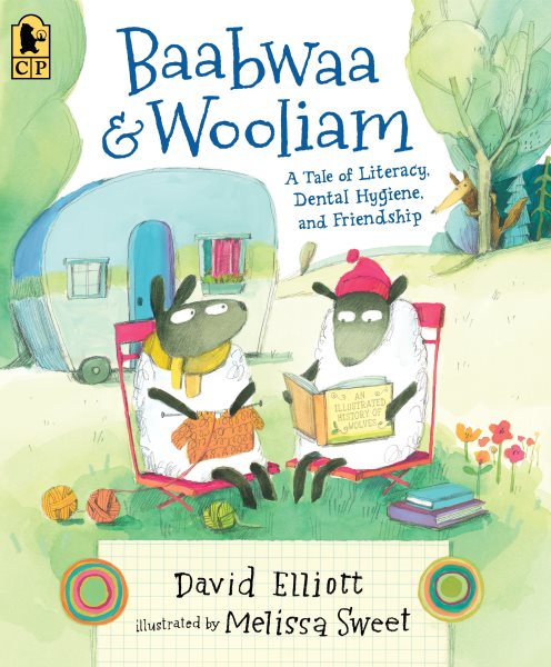 Baabwaa and Wooliam: A Tale of Literacy, Dental Hygiene, and Friendship cover
