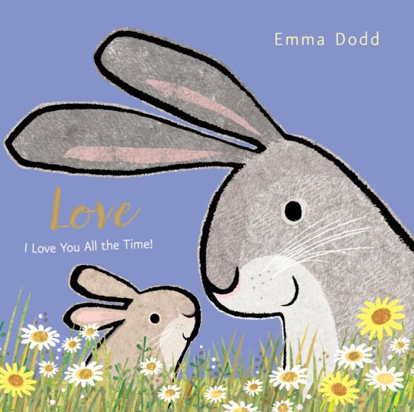 Love (Emma Dodd's Love You Books) cover