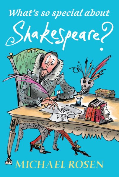 What's So Special About Shakespeare? cover