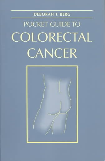 Pocket Guide to Colorectal Cancer cover