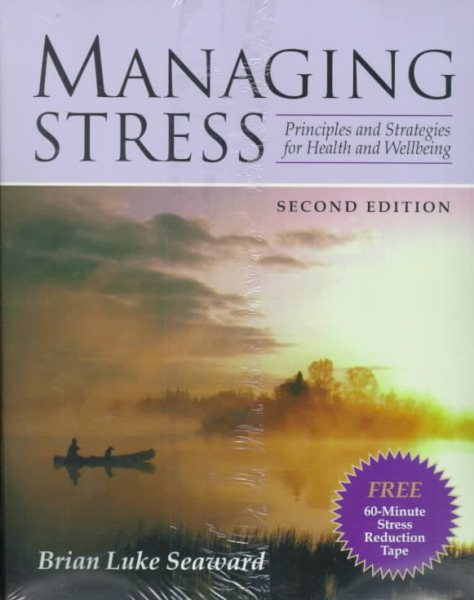 Managing Stress: Principles and Strategies for Health and Wellbeing cover