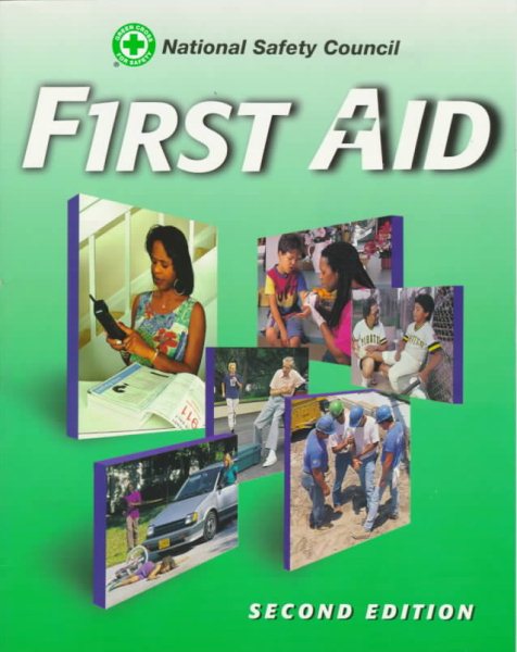 First Aid cover