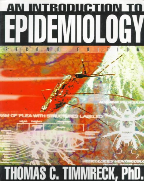 Introduction to Epidemiology (The Jones and Bartlett Series in Health Sciences) cover