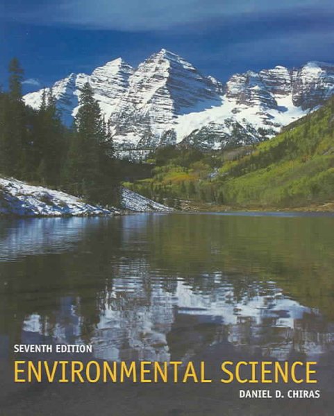 Environmental Science cover