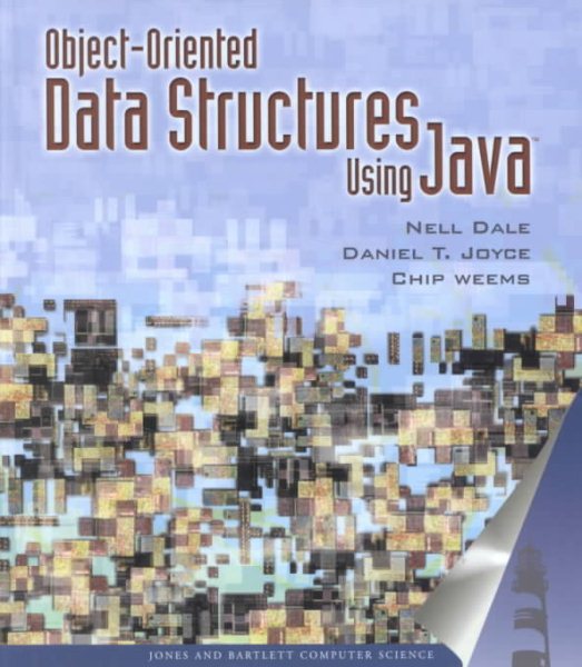 Object-Oriented: Data Structures Using Java cover