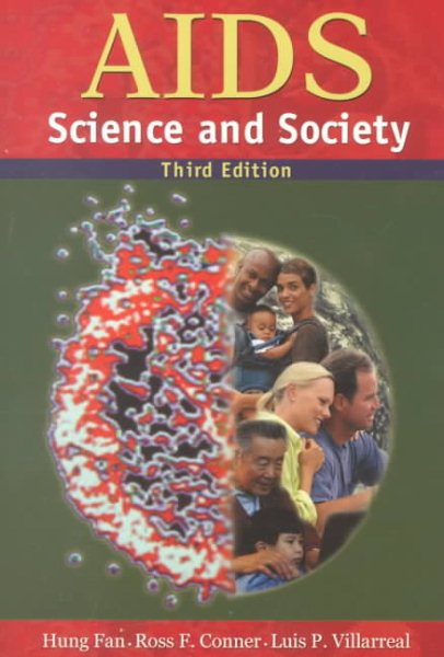 AIDS: Science and Society cover