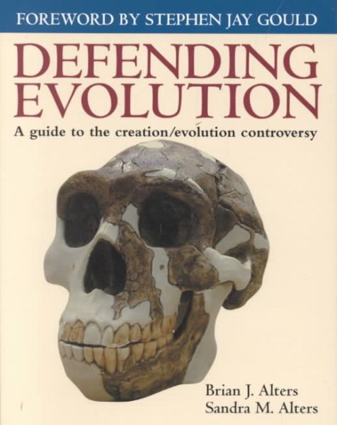 Defending Evolution:  A Guide To The Evolution/Creation Controversy cover