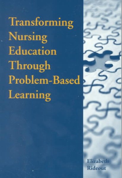 Transforming Nursing Education Through Problem-Based Learning cover