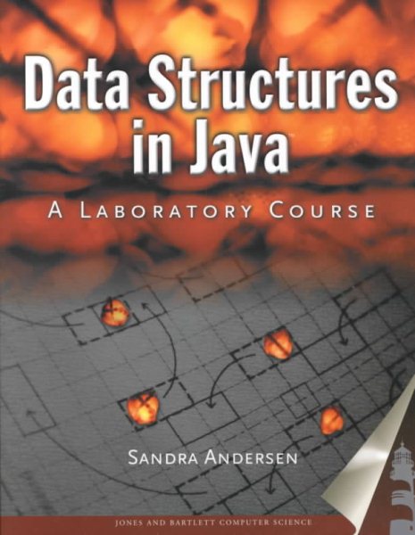 Data Structures In Java: A Laboratory Course cover