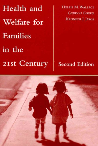 Health & Welfare for Families in the 21st Century, 2nd Edition cover