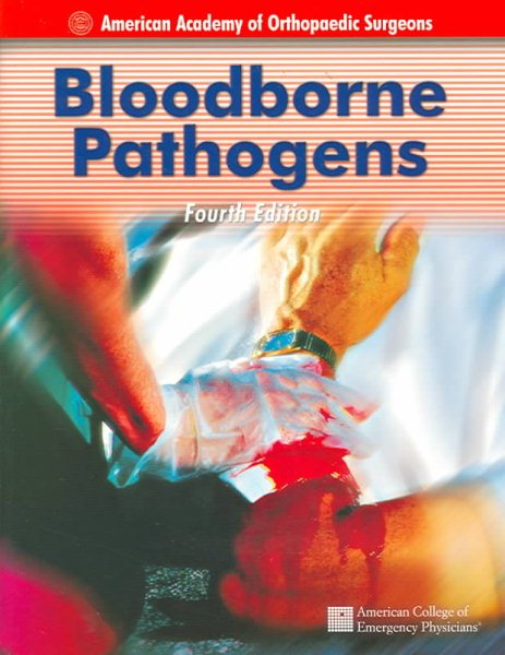 Bloodborne Pathogens, Fourth Edition cover