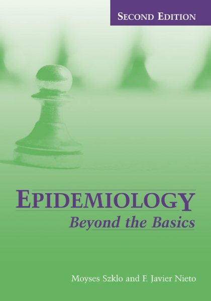 Epidemiology: Beyond The Basics cover