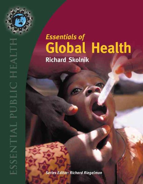 Essentials Of Global Health (Essential Public Health) cover