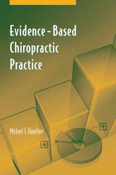 Evidence-Based Chiropractic Practice cover