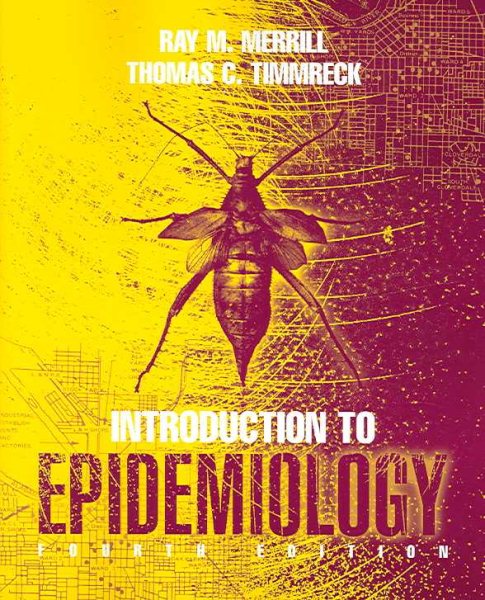 Introduction to Epidemiology cover