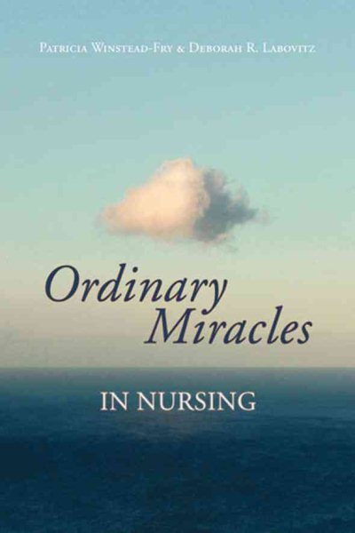 Ordinary Miracles In Nursing cover