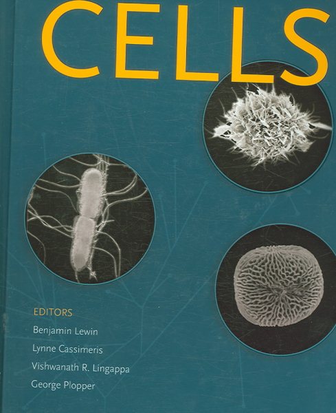 CELLS cover