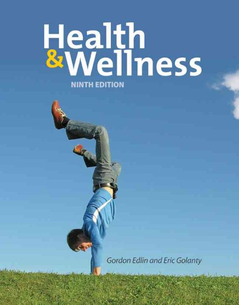 Health And Wellness cover