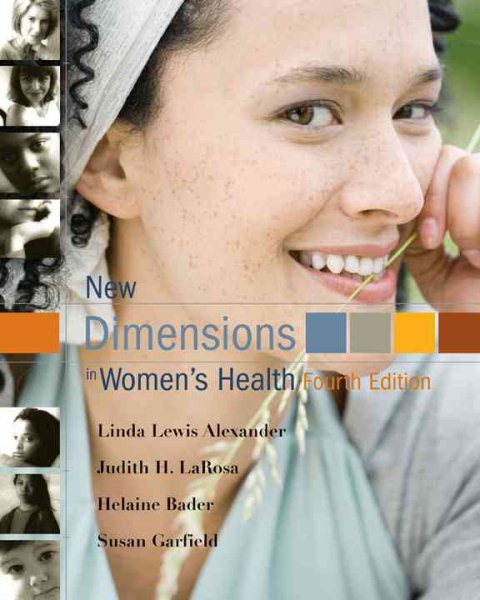 New Dimensions in Women's Health, Fourth Edition cover