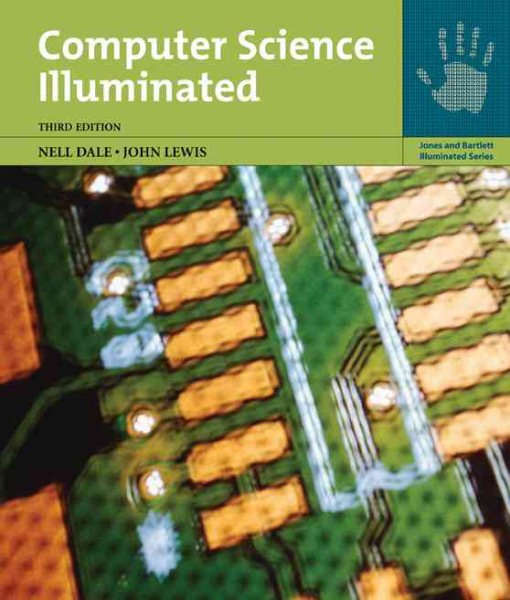 Computer Science Illuminated cover