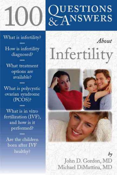 100 Questions & Answers About Infertility cover