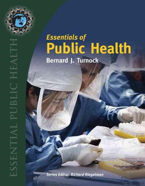 Essentials of Public Health cover