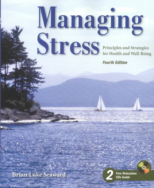 Managing Stress: Principles and Strategies for Health and Well-Being cover