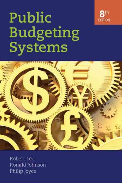 Public Budgeting Systems cover