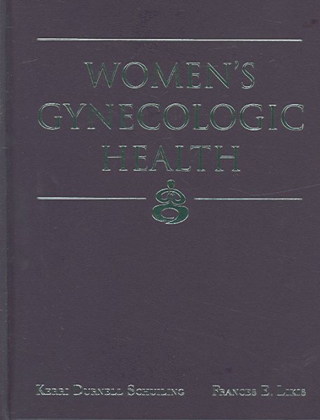 Women's Gynecologic Health cover