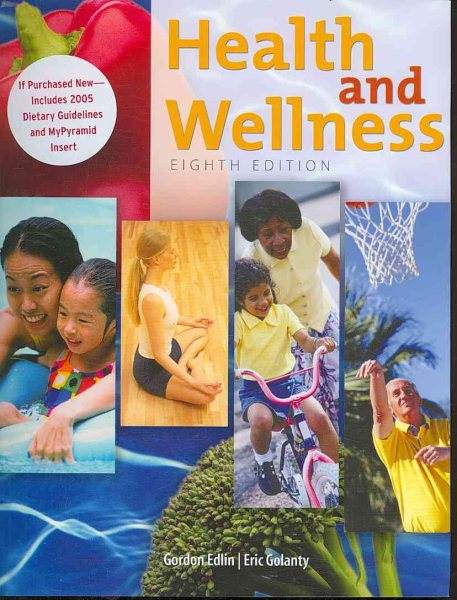 Health and Wellness cover