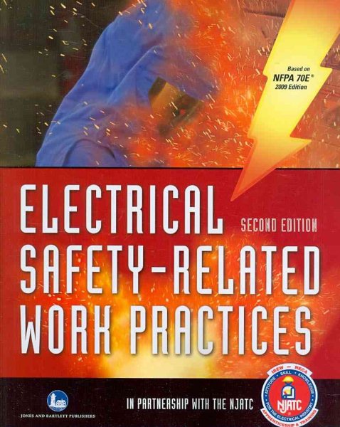 Electrical Safety-Related Work Practices cover