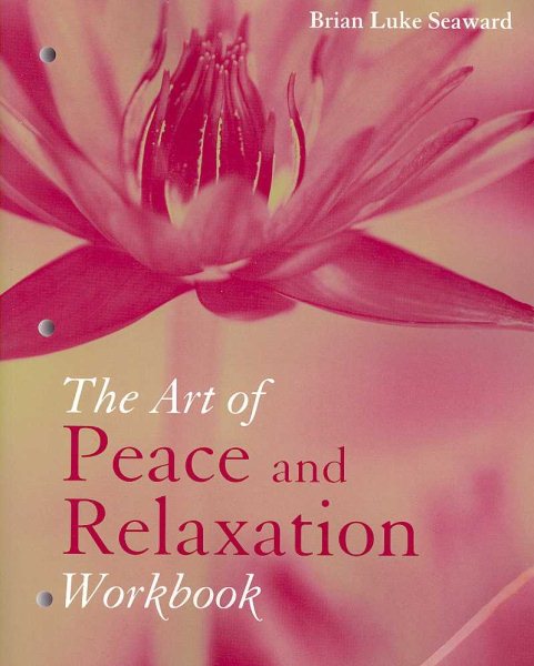 The Art of Peace and Relaxation Workbook cover