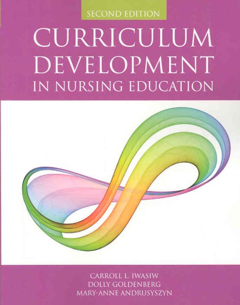 Curriculum Development In Nursing Education cover