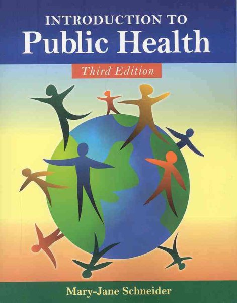 Introduction To Public Health cover