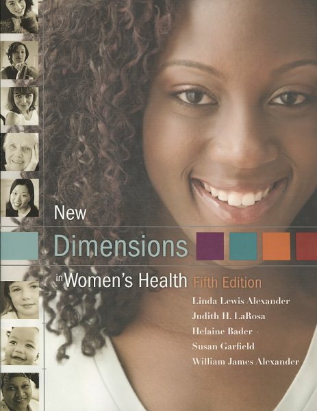 New Dimensions In Women's Health cover