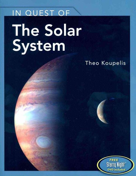 In Quest of the Solar System cover