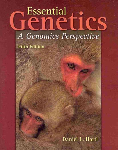Essential Genetics: A Genomics Perspective: A Genomics Perspective