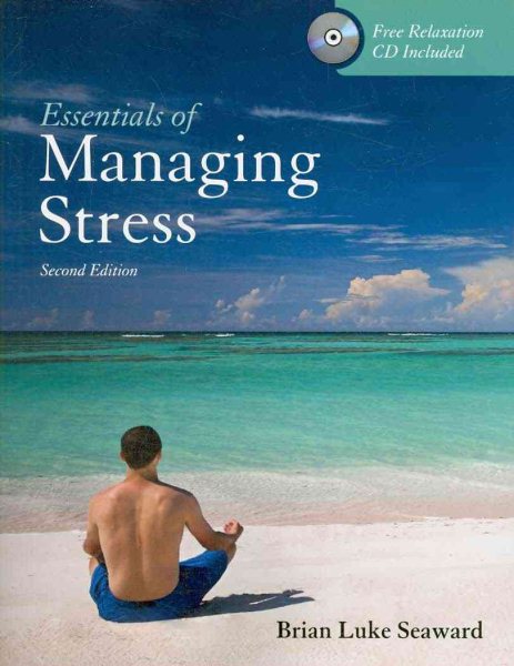 Essentials Of Managing Stress cover