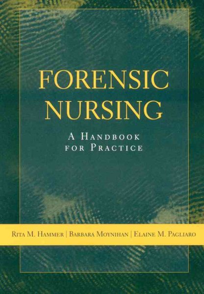 Forensic Nursing: A Handbook For Practice cover